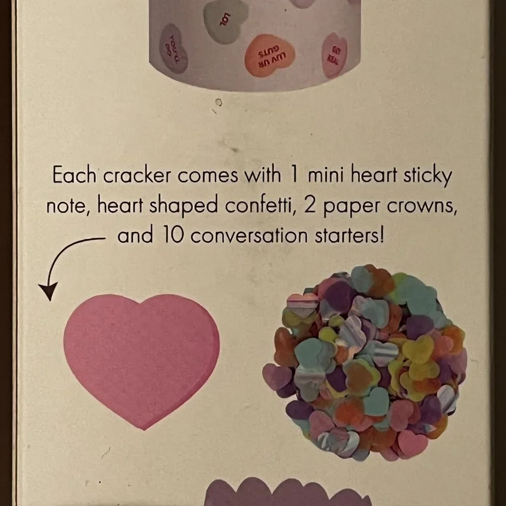 Paper Source valentine conversation